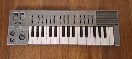 Yamaha-CS01 WITHDRAWN